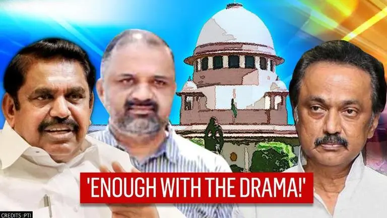 Rajiv Gandhi assassination: Stalin slams CM over 'false promises of releasing convicts' Stalin