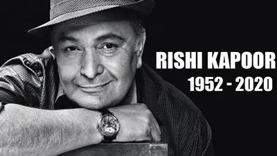 Rishi Kapoor’s demise: Ashoke Pandit pays tribute, says ‘He taught people how to love’ Rishi Kapoor