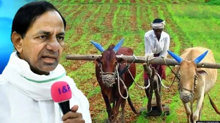 'TRS to oppose farm bills in Rajya Sabha,' announces KCR citing 'injustice' to farmers Telangana CM
