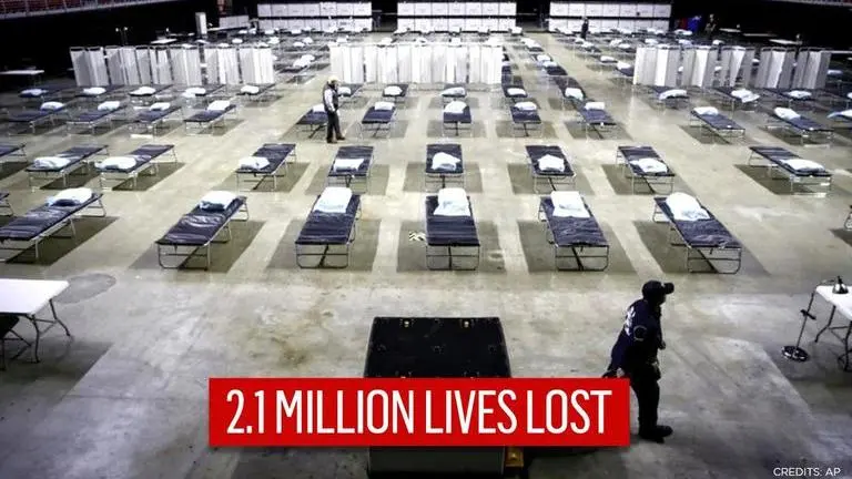 Global coronavirus infections close to grim 100 million mark Covid-19