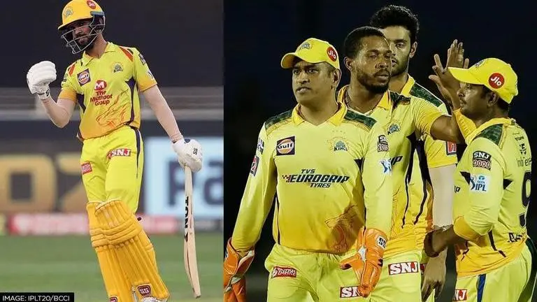 CSK vs PBKS: Jadeja defends out of form Ruturaj Gaikwad after CSK's 3rd successive defeat CSK vs PBKS