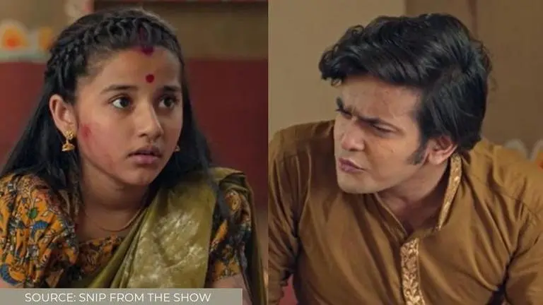 Barrister Babu March 2 2021 written update: Bondita misunderstands Anirudh's care barrister babu March 2 2021