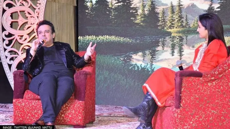 Adnan Sami performs at Chasma-e-Shahi in J&K; lauds Kashmir for its beauty & hospitality J&K