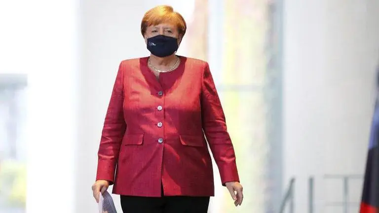 'Germany faces crucial moment in coronavirus fight amid sharp rise in cases': Merkel Germany