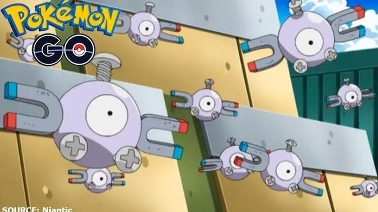 Pokemon Go shiny Magnemite: Here is everything you need to know about Magnemite pokemon go shiny magnemite
