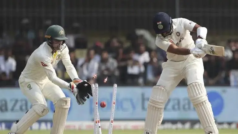 IND vs AUS: Indian batsmen's longstanding struggles against spin thoroughly exposed before Australia India vs Australia