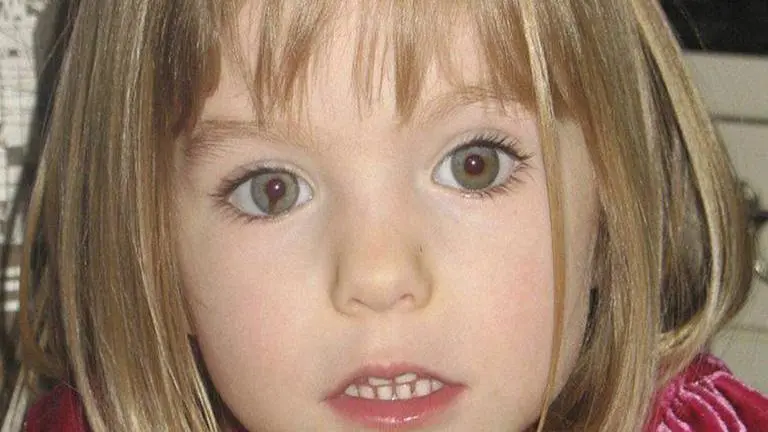 German identified as missing UK girl case suspect