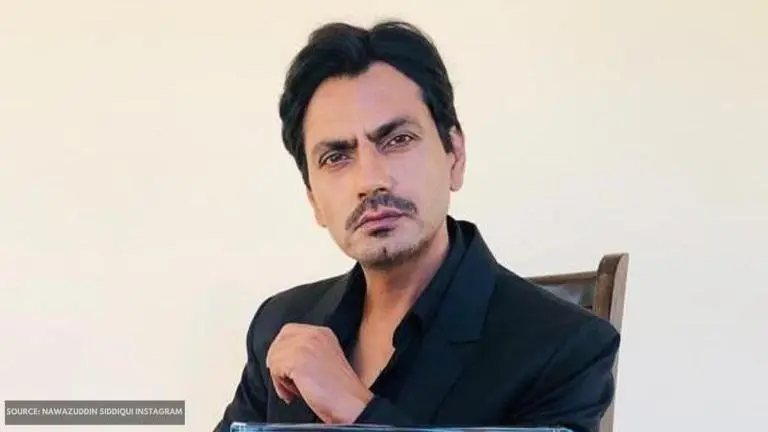 Nawazuddin Siddiqui