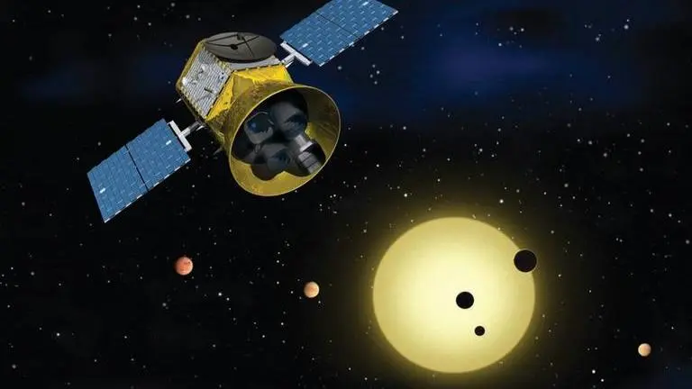 'Hotter than lava': Scientists discover 'hellish' planet where metal vaporises instantly Image Credits: NASA