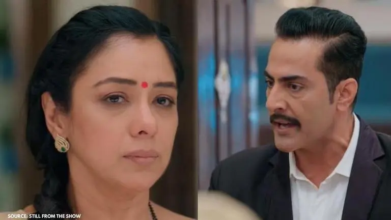 Anupamaa November 27 spoiler