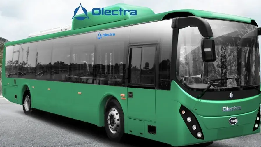 Olectra Greentech
