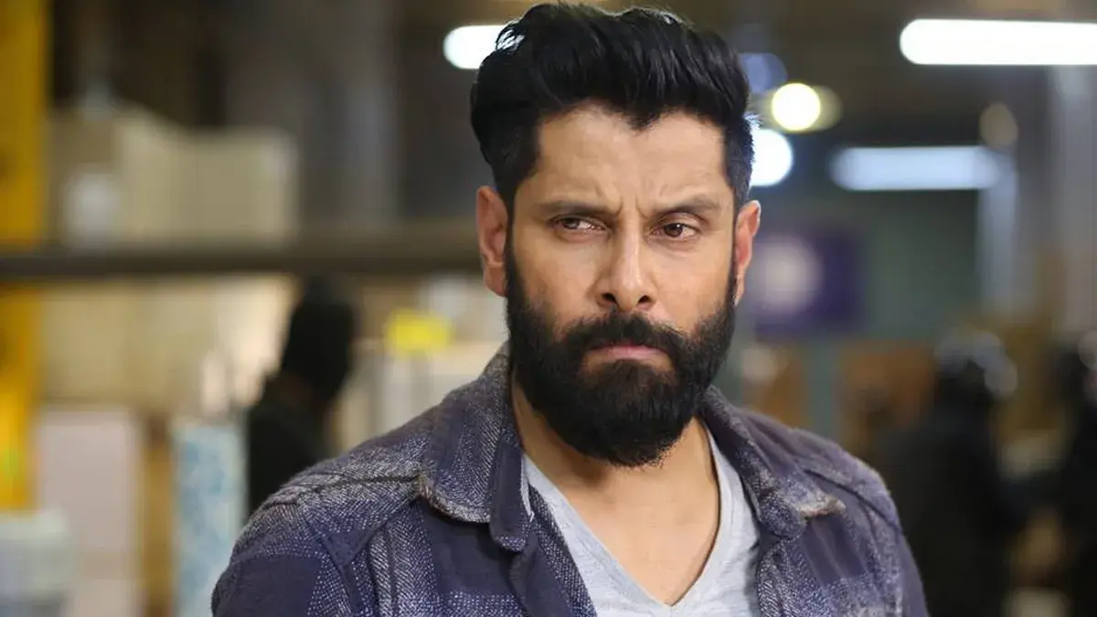 Chiyaan Vikram, Aishwarya Rai Bachchan Starrer Raavanan To Re-release In Theatres After 14 Years Chiyaan Vikram, Chiyaan 62