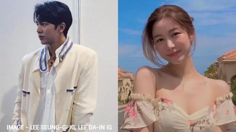 Who is Lee Da-In? Details on 'Alice' star who is rumoured to be Lee Seung-Gi's girlfriend Lee Da-In