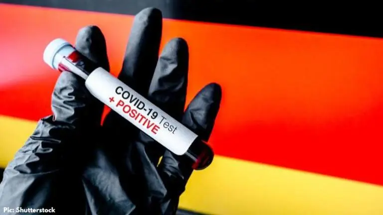 Fact Check: Did Germany send £130 bn bill to China for 'coronavirus damages'? fact check