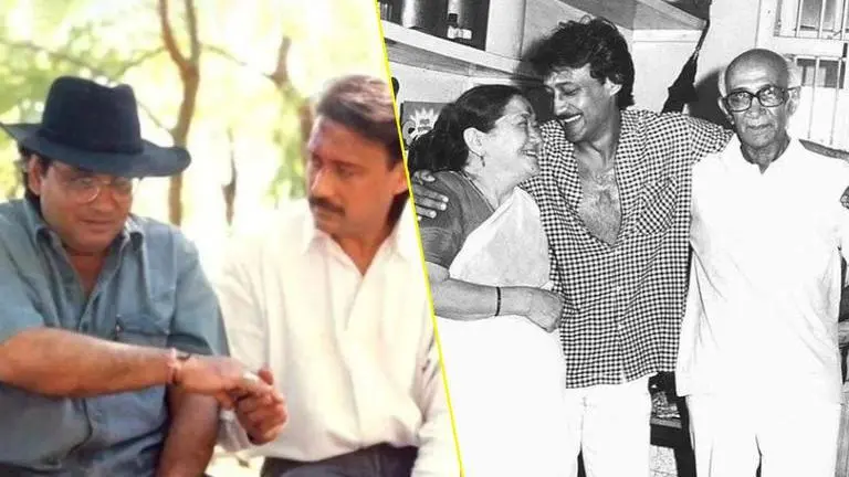 Jackie Shroff thanks Subhash Ghai, parents for their guidance on Teacher’s Day Jackie Shroff