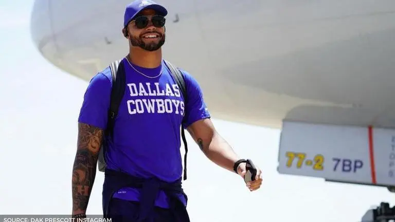 Dak Prescott net worth: How much is NFL star worth after new Cowboys contract? dak prescott net worth