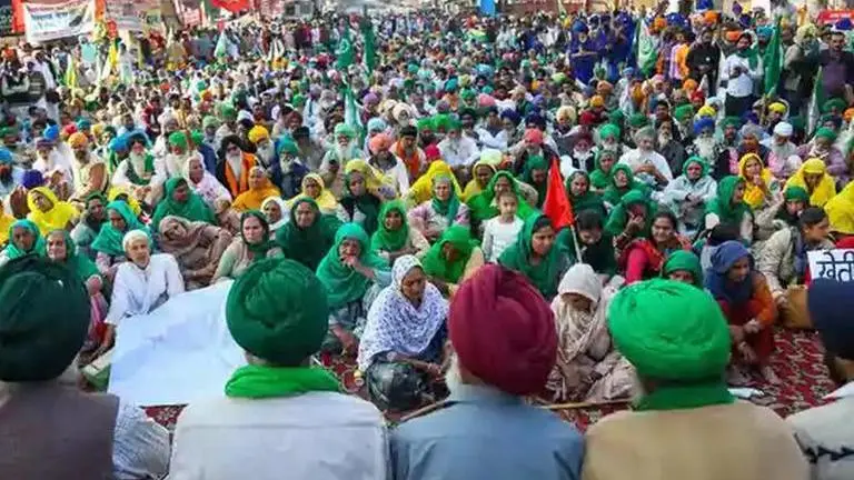 Cong demands legal sanctity to farmers' demands; says bring new laws