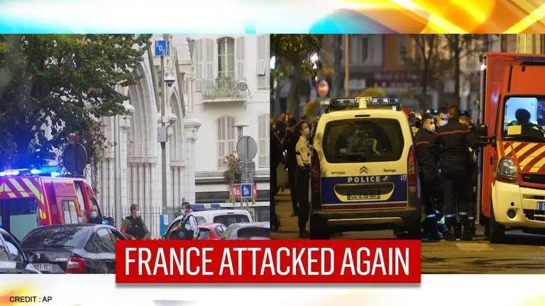 France witnesses another church attack, priest seriously injured in Lyon shooting France