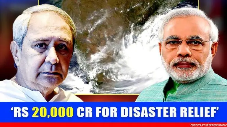 Cyclone Amphan: Odisha seeks Rs 20,000 Cr from Center for infrastructural restoration Cyclone Amphan