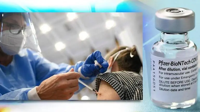 US: After FDA, CDC endorses Pfizer COVID booster jabs for elderly, high-risk adults United States