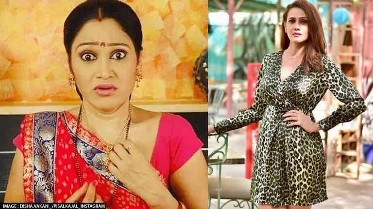 Kajal Pisal to replace Disha Vakani as Dayaben in 'TMKOC'? Here's all we know Taarak Mehta Ka Ooltah Chashmah
