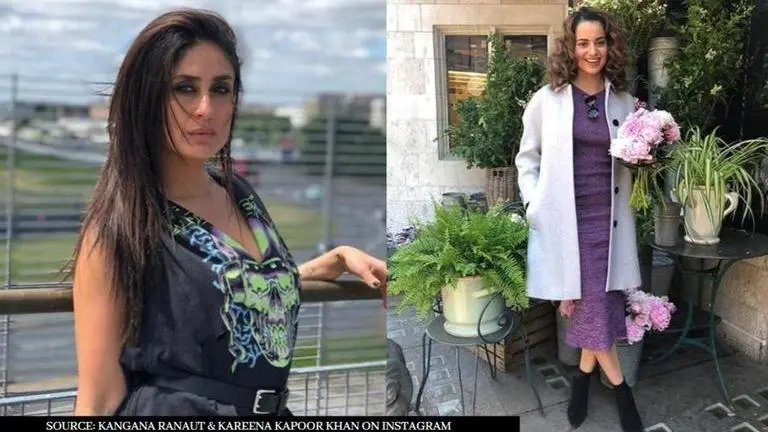 Kareena Kapoor Khan says ‘All Lives Matter’; Kangana Ranaut makes ‘Colonial Slavery’ claim Kareena Kapoor Khan