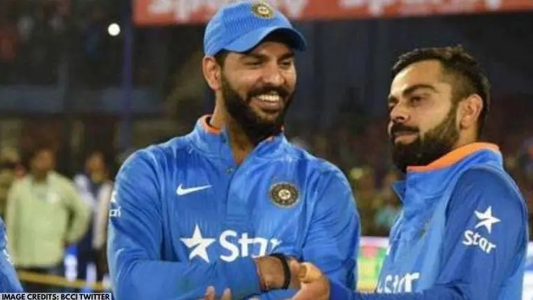 Virat Kohli and Yuvraj Singh's 4 surprising similarities beyond the cricket field Virat Kohli