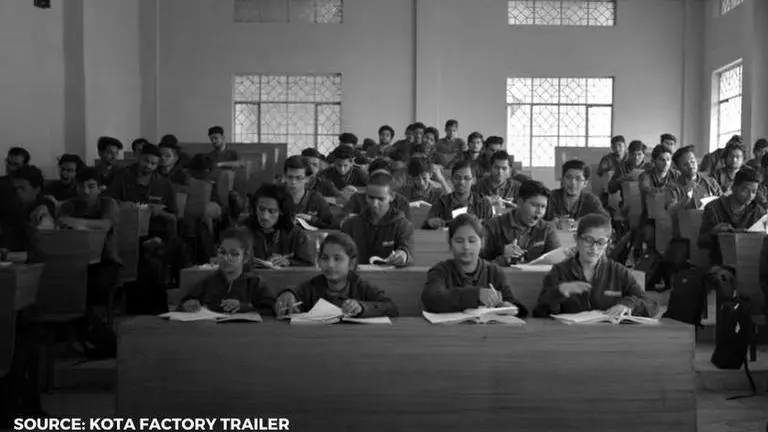 Source: Kota Factory Trailer