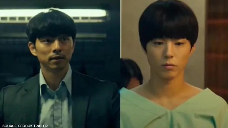 Gong Yoo And Park Bo Gum