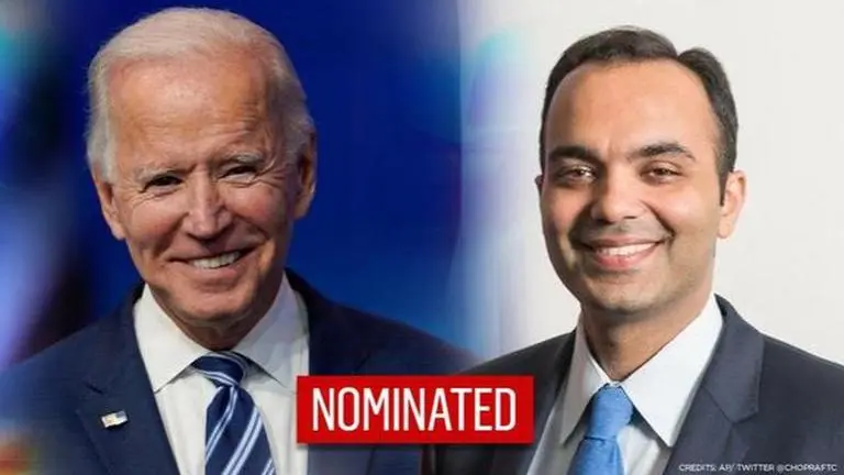 Indo-American Rohit Chopra nominated as chief of CFPB in Joe Biden's administration Rohit Chopra