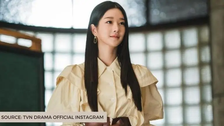 Seo Ye Ji's company denies involvement in Kim Jung Hyun's scandal; releases statement In Frame: Seo Ye Ji; Source: TVN DRAMA Official Instagram