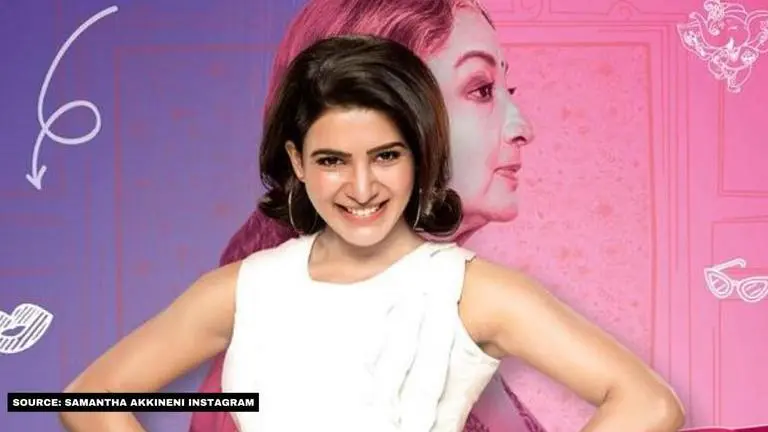 Samantha Akkineni reveals 'Oh! Baby' director Nandini Reddy unfriended her; here’s why Samantha Akkineni