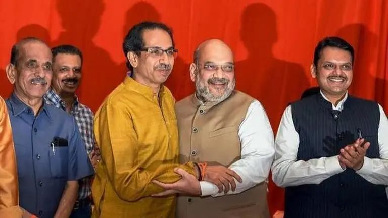 Sena backs Amit Shah heading new 'Cooperation Ministry'; asks 'why not welcome progress?' Shiv Sena, BJP