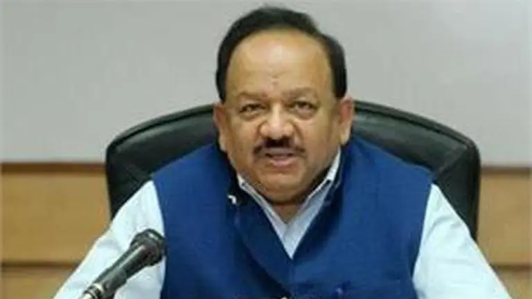 Health minister Harsh Vardhan reviews actions taken to prevent, contain coronavirus