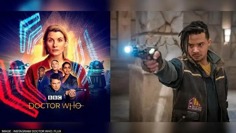 Jacob Anderson opens up about how 'Game of Thrones' prepared him for ‘Doctor Who' debut Game of Thrones