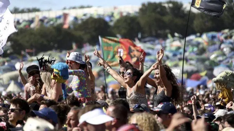 Glastonbury festival, one of Britain's biggest, moves to '21