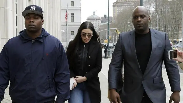 El Chapo's wife Emma Coronel Aispuro sentenced to 3 years in US prison emma coronel aispuro