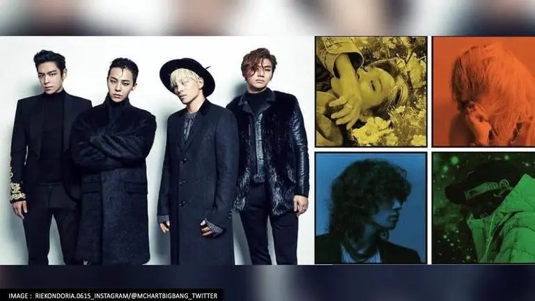 BIGBANG's 'Still Life' tops multiple music charts; Fans celebrate band's comeback BIGBANG
