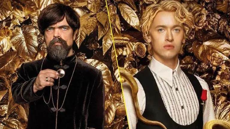The Hunger Games: Peter Dinklage, Tom Blythe look intriguing in new posters The Hunger Games posters