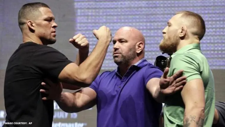 Conor McGregor abuses Nate Diaz on Twitter for UFC 251 review, deletes post later conor mcgregor vs Nate Diaz