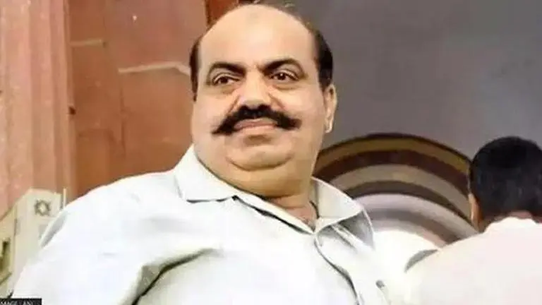 Mafia Don Atique Ahmed shot dead in UP: A look at the dreaded criminal's political career Atique Ahmad