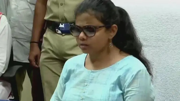 Kerala: Visually impaired woman becomes sub-collector in Trivandrum Kerala