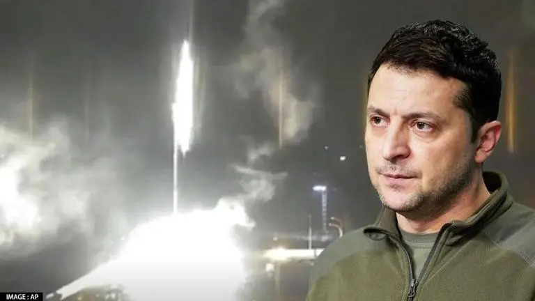 Zelenskyy seeks world's attention to Zaporizhzhia NPP attack to isolate Russia amid war Zelenskyy