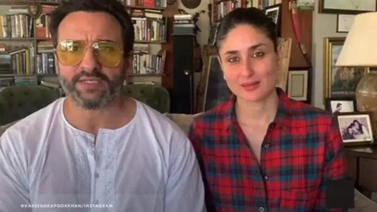 Kareena Kapoor Khan gets candid about hubby Saif Ali Khan, shares how he has ‘changed’ her Kareena Kapoor Khan