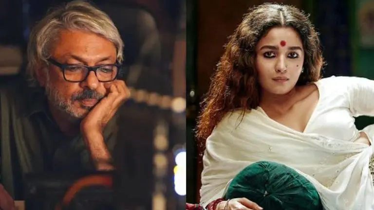 'She became Gangubai very soon': Sanjay Leela Bhansali is all praise for Alia Bhatt Gangubai Kathiawadi