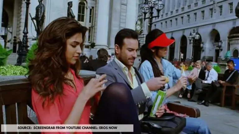 Saif Ali Khan's five movie songs to dedicate to your best friend; see full list Saif Ali Khan