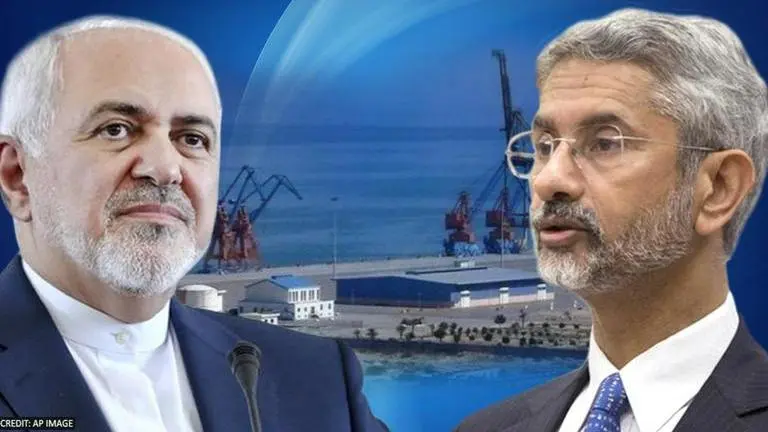 'Iran, India should work together to expedite Chabahar Port development': Javad Zarif iRAN