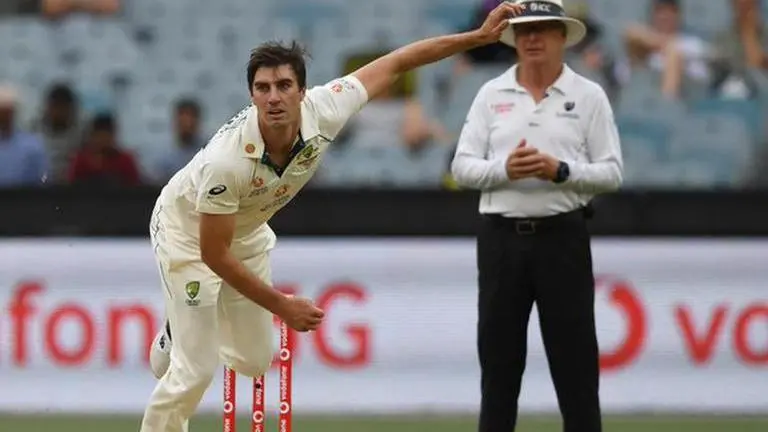 India vs Australia: Not surprised that India came hard in Melbourne Test: Pat Cummins