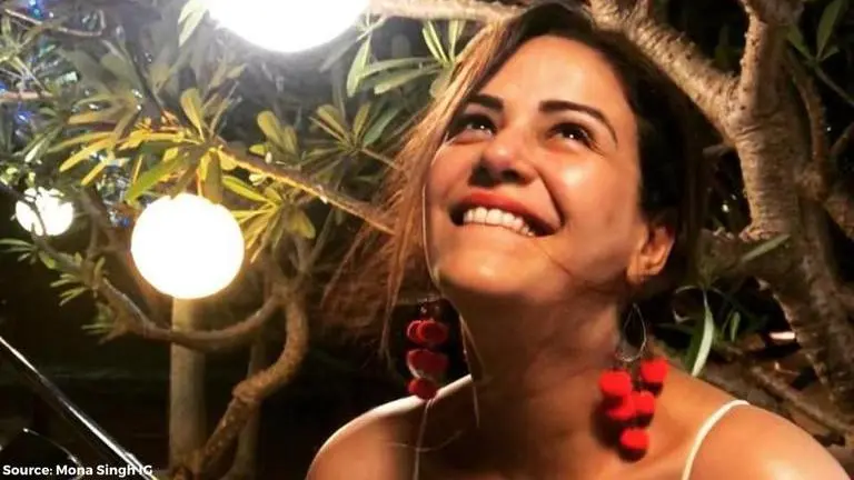 mona singh's birthday