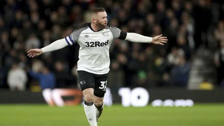 Derby thank Wayne Rooney after agreeing wage deferral amid coronavirus pandemic Derby